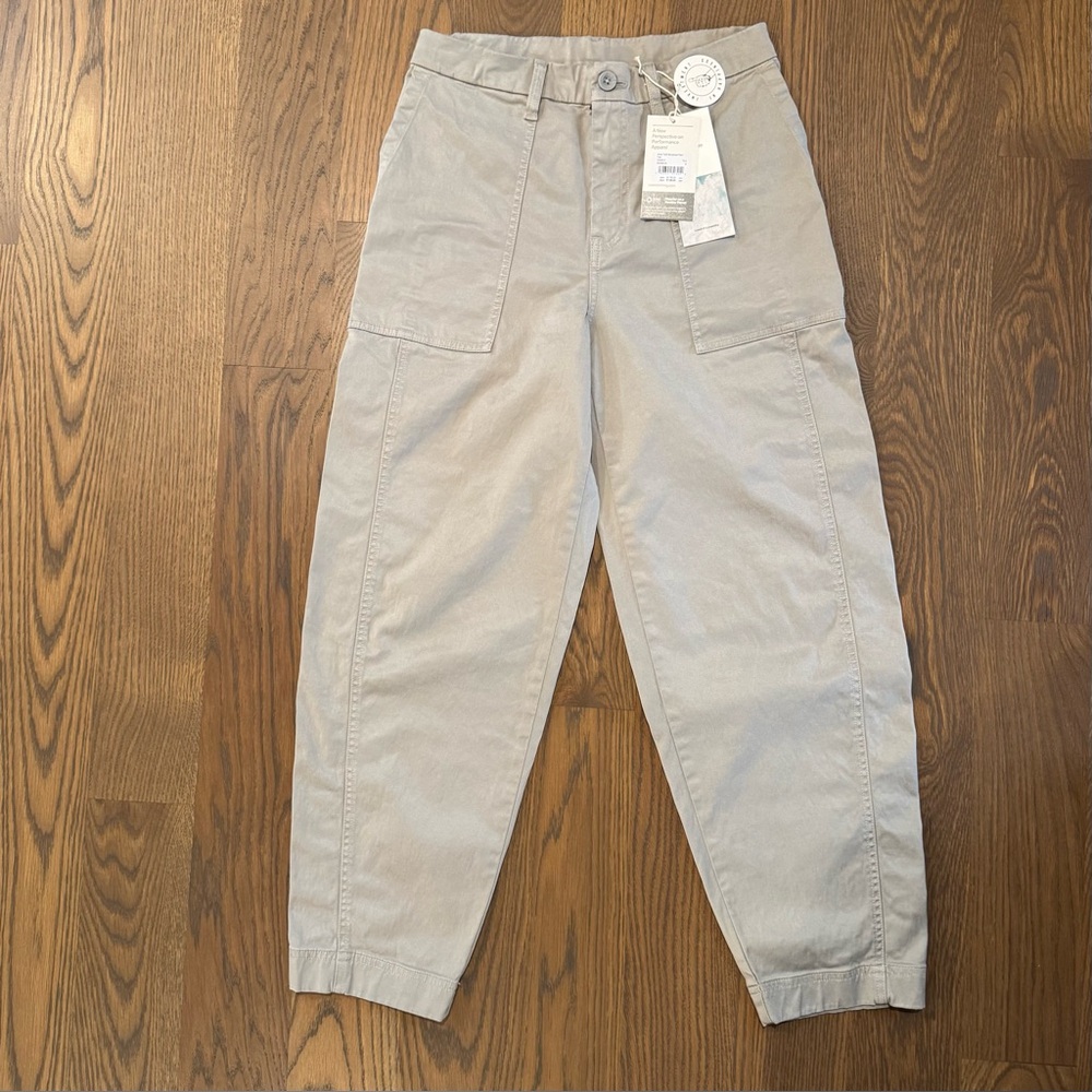 Vuori Anza Twill Structured Pant NWT - Picture 3 of 10
